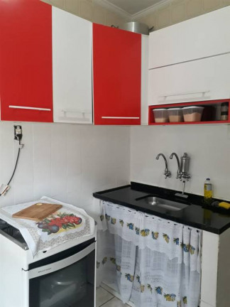Imagem Apartamento com 1 Quarto à Venda, 32 m² em Canto Do Forte - Praia Grande Imagem Apartamento com 1 Quarto à Venda, 32 m² em Canto Do Forte - Praia Grande