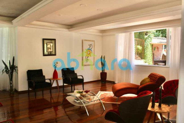 Imagem Casa com 3 Quartos à Venda, 366 m² em São Conrado - Rio De Janeiro