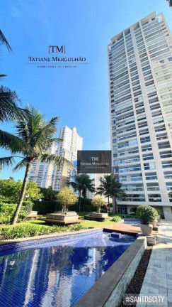 Imagem Apartamento com 4 Quartos à Venda, 189 m² em Ponta Da Praia - Santos Imagem Apartamento com 4 Quartos à Venda, 189 m² em Ponta Da Praia - Santos