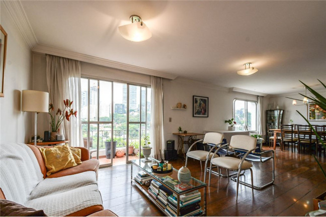Imagem Apartamento com 3 Quartos à Venda, 158 m² em Vila Madalena - São Paulo Imagem Apartamento com 3 Quartos à Venda, 158 m² em Vila Madalena - São Paulo