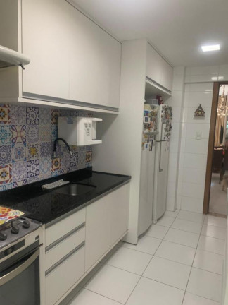 Apartamento com 3 Quartos à Venda, 115 m² em Pituba - Salvador