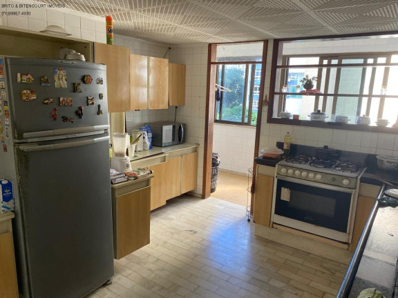 Imagem Imóvel com 4 Quartos à Venda, 238 m² em Graça - Salvador