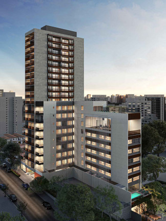 Imagem Apartamento com 1 Quarto à Venda, 25 m² em Perdizes - São Paulo Imagem Apartamento com 1 Quarto à Venda, 25 m² em Perdizes - São Paulo