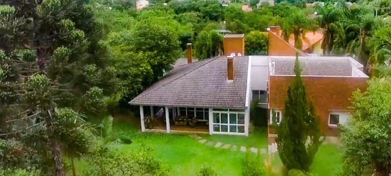 Imagem Imóvel com 4 Quartos à Venda, 412 m² em São Lucas - Viamão