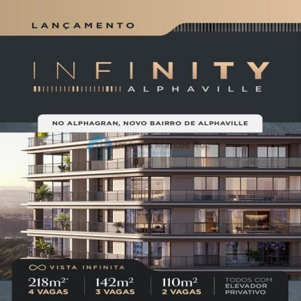 Imagem Apartamento com 3 Quartos à Venda, 218 m² em Green Valley Alphaville - Barueri Imagem Apartamento com 3 Quartos à Venda, 218 m² em Green Valley Alphaville - Barueri