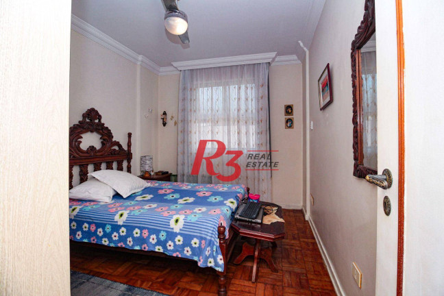 Imagem Apartamento com 3 Quartos à Venda, 100 m² em José Menino - Santos Imagem Apartamento com 3 Quartos à Venda, 100 m² em José Menino - Santos
