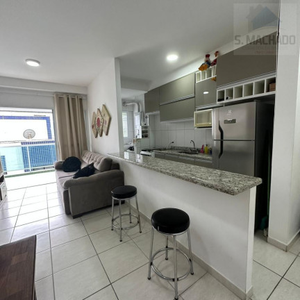 Imagem Apartamento com 2 Quartos à Venda, 70 m² em Vila Atlântica - Mongaguá