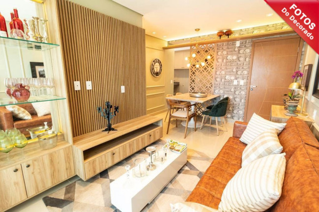 Imagem Apartamento com 3 Quartos à Venda, 69 m² em Guararapes - Fortaleza Imagem Apartamento com 3 Quartos à Venda, 69 m² em Guararapes - Fortaleza