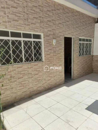 Imagem Casa com 2 Quartos para Alugar, 144 m² em Vila Augusta - Guarulhos