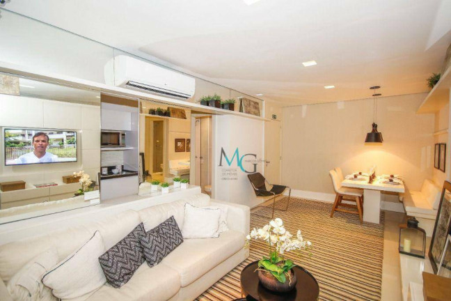 Apartamento com 2 Quartos à Venda, 85 m² em Barra Da Tijuca - Rio De Janeiro
