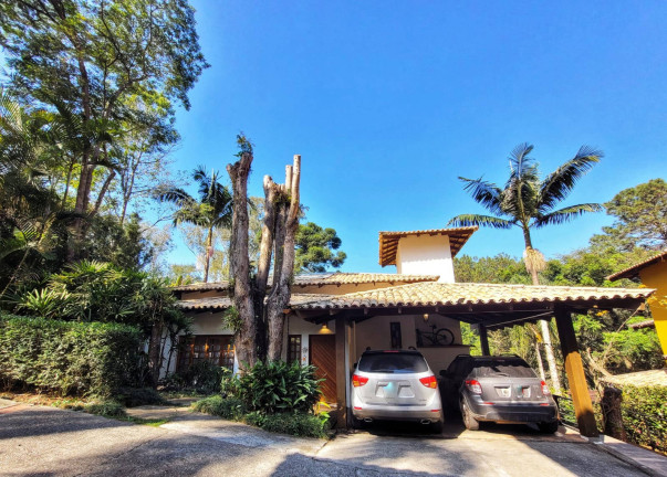 Casa de Condomínio com 3 Quartos à Venda, 591 m² em Chácara Do Refúgio - Carapicuíba