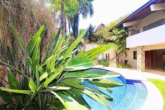 Imagem Casa com 4 Quartos à Venda, 571 m² em Jardim Leonor - São Paulo Imagem Casa com 4 Quartos à Venda, 571 m² em Jardim Leonor - São Paulo