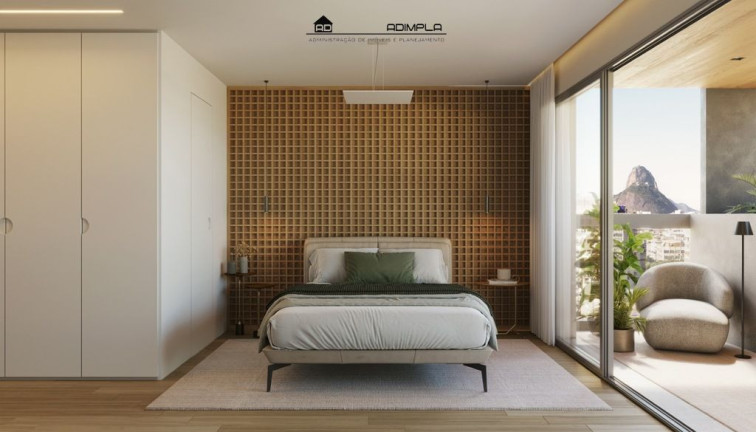 Imagem Apartamento com 4 Quartos à Venda, 256 m² em Humaitá - Rio De Janeiro