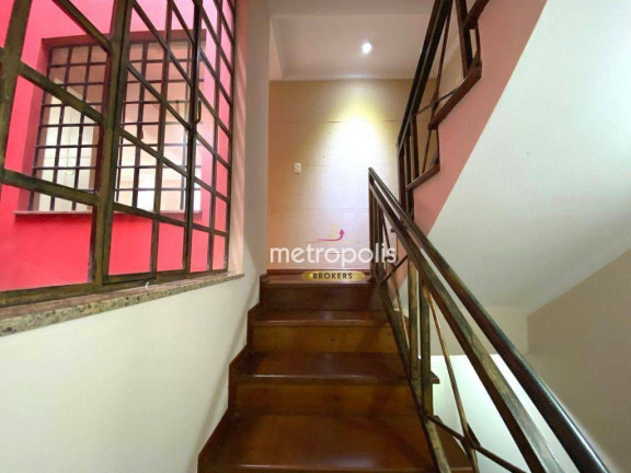 Imagem Sobrado com 3 Quartos à Venda, 295 m² em Campestre - Santo André