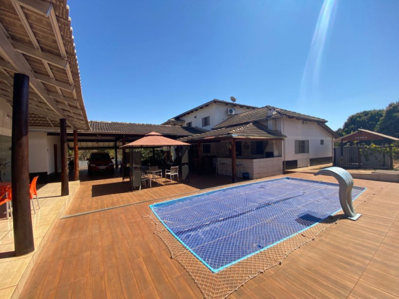 Imagem Chácara com 5 Quartos à Venda, 380 m² em Sítio De Recreio Paraíso Tropical - Goiânia Imagem Chácara com 5 Quartos à Venda, 380 m² em Sítio De Recreio Paraíso Tropical - Goiânia