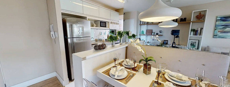 Imagem Apartamento com 2 Quartos à Venda,  em Enseada - Guarujá