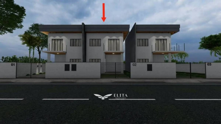 Imagem Sobrado com 3 Quartos à Venda, 91 m² em Itajuba - Barra Velha Imagem Sobrado com 3 Quartos à Venda, 91 m² em Itajuba - Barra Velha