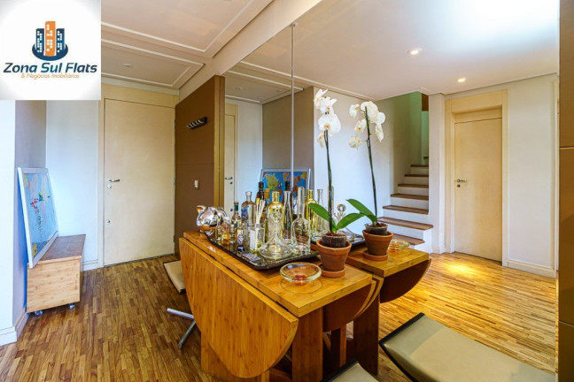 Imagem Apartamento com 1 Quarto à Venda, 76 m² em Vila Nova Conceição - São Paulo