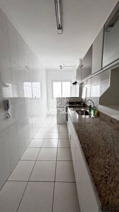 Imagem Apartamento com 2 Quartos à Venda, 65 m² em Guilhermina - Praia Grande