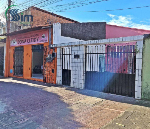 Casa com 4 Quartos à Venda, 363 m² em álvaro Weyne - Fortaleza