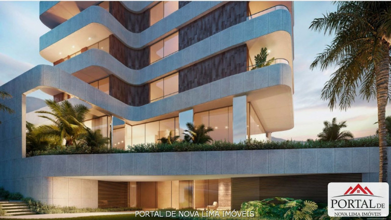 Imagem Apartamento com 4 Quartos à Venda, 377 m² em Vale Do Sereno - Nova Lima Imagem Apartamento com 4 Quartos à Venda, 377 m² em Vale Do Sereno - Nova Lima