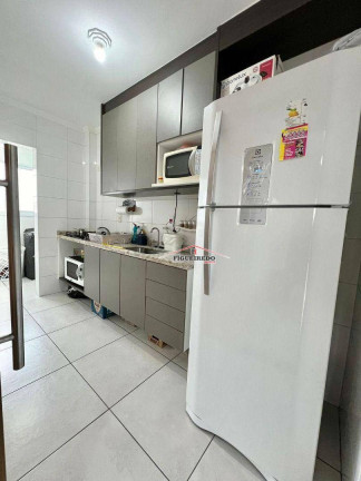 Imagem Apartamento com 2 Quartos à Venda, 65 m² em Vila Guilhermina - Praia Grande