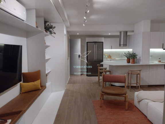 Imagem Apartamento com 2 Quartos à Venda, 92 m² em Pinheiros - São Paulo