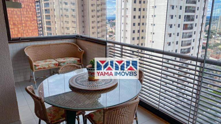 Imagem Apartamento com 3 Quartos à Venda, 156 m² em Jardim Irajá - Ribeirão Preto Imagem Apartamento com 3 Quartos à Venda, 156 m² em Jardim Irajá - Ribeirão Preto