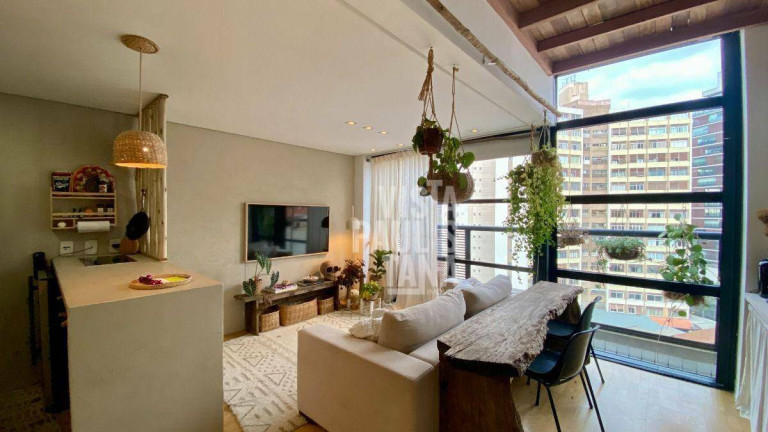 Imagem Imóvel com 1 Quarto à Venda, 44 m² em Vila Nova Conceição - São Paulo Imagem Imóvel com 1 Quarto à Venda, 44 m² em Vila Nova Conceição - São Paulo