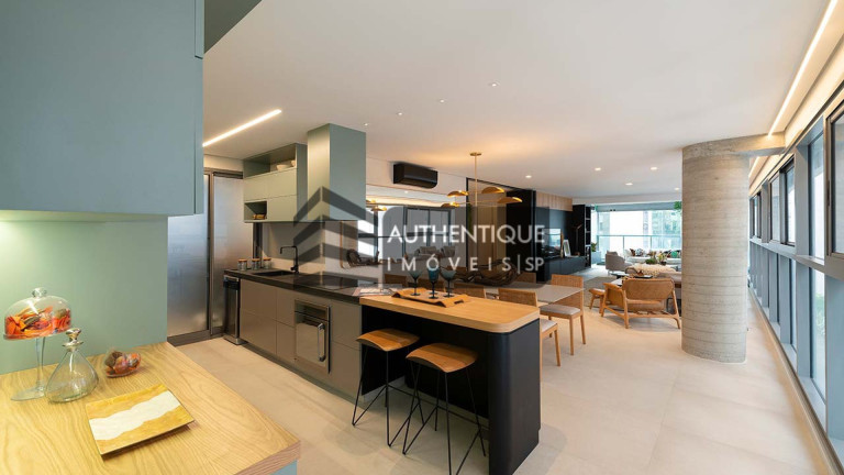 Imagem Cobertura com 3 Quartos à Venda, 371 m² em Jardins - São Paulo