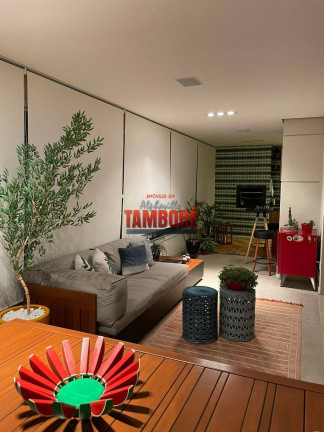 Imagem Apartamento com 4 Quartos à Venda, 202 m² em Tamboré - Santana De Parnaíba