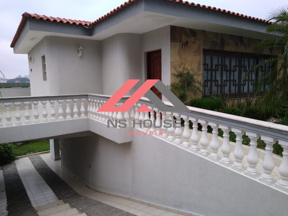 Imagem Casa com 4 Quartos à Venda, 245 m² em Jardim São Caetano - São Caetano Do Sul Imagem Casa com 4 Quartos à Venda, 245 m² em Jardim São Caetano - São Caetano Do Sul