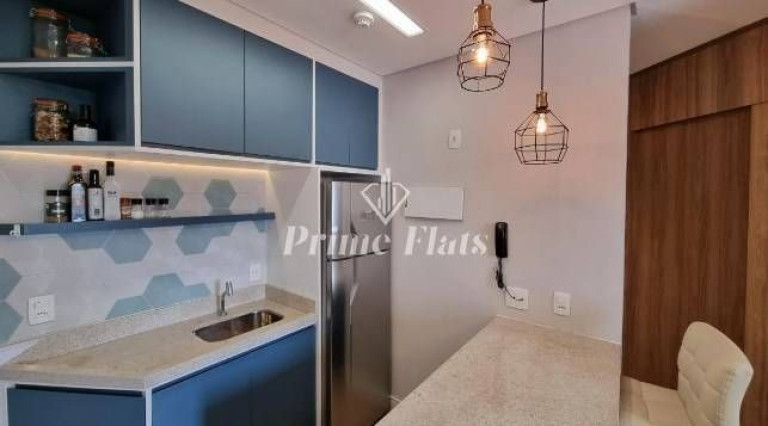 Imagem Apartamento com 1 Quarto à Venda, 32 m² em Moema - São Paulo Imagem Apartamento com 1 Quarto à Venda, 32 m² em Moema - São Paulo