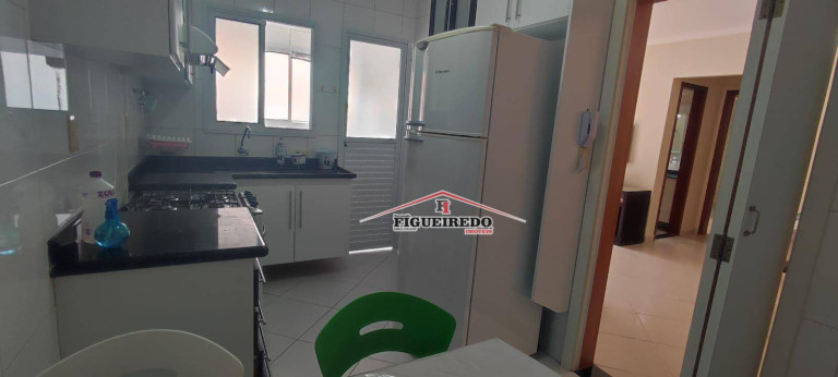 Imagem Apartamento com 2 Quartos à Venda, 93 m² em Canto Do Forte - Praia Grande