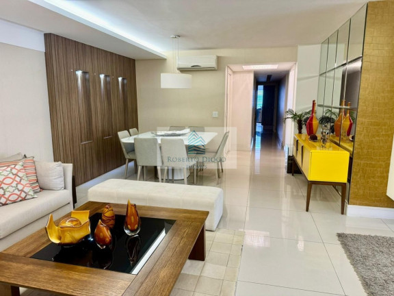 Imagem Imóvel com 4 Quartos à Venda, 187 m² em Icaraí - Niterói