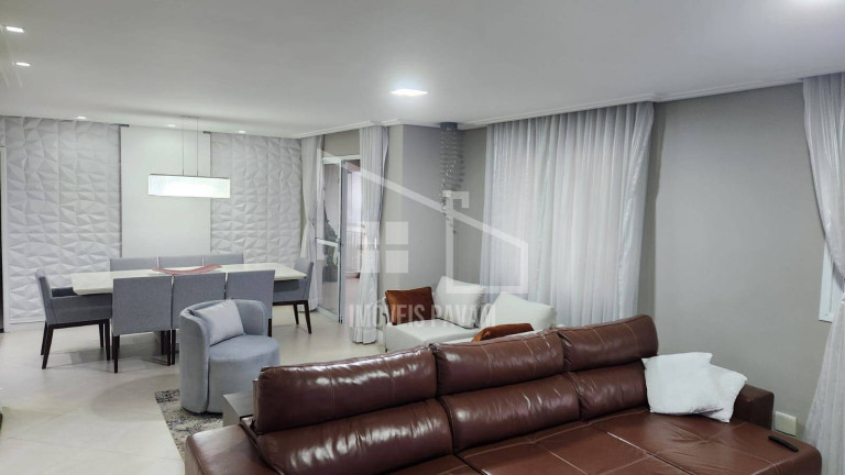 Imagem Apartamento com 3 Quartos à Venda, 144 m² em Planalto - São Bernardo Do Campo Imagem Apartamento com 3 Quartos à Venda, 144 m² em Planalto - São Bernardo Do Campo