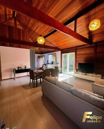 Imagem Casa com 3 Quartos à Venda, 120 m² em Domingos Martins - Domingos Martins