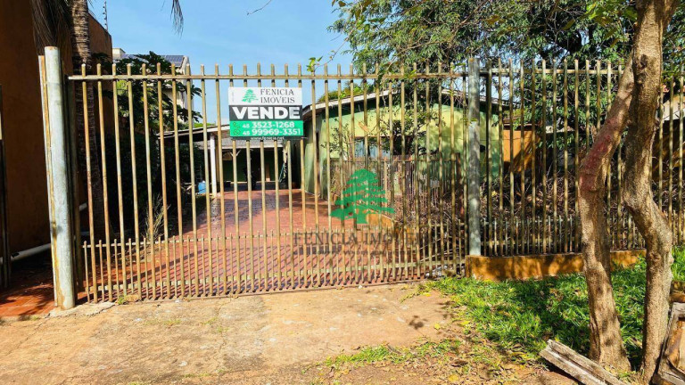 Imagem Casa com 2 Quartos à Venda, 177 m² em Parque Presidente - Foz Do Iguaçu Imagem Casa com 2 Quartos à Venda, 177 m² em Parque Presidente - Foz Do Iguaçu