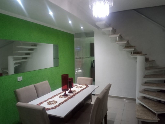 Imagem Sobrado com 3 Quartos à Venda, 190 m² em Jardim Nova Poá - Poá Imagem Sobrado com 3 Quartos à Venda, 190 m² em Jardim Nova Poá - Poá