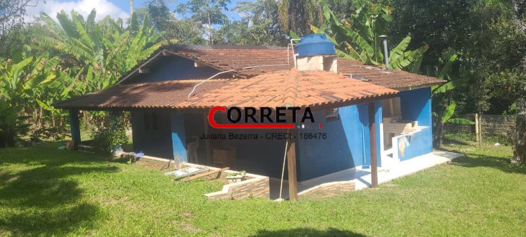 Imagem Casa com 2 Quartos à Venda, 1.600 m² em Piratuba - Ibiúna