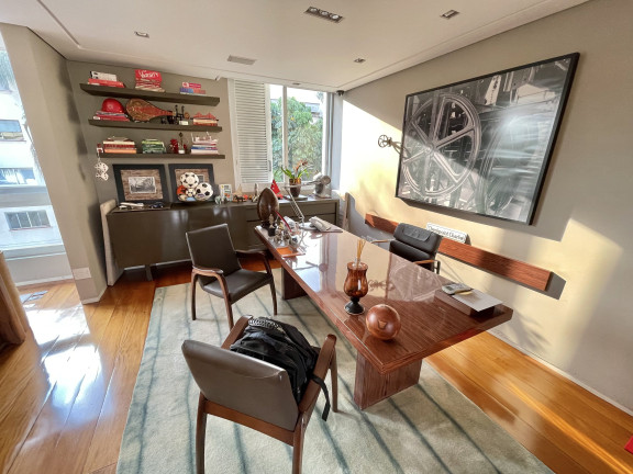 Imagem Apartamento com 1 Quarto à Venda, 180 m² em Pacaembu - São Paulo Imagem Apartamento com 1 Quarto à Venda, 180 m² em Pacaembu - São Paulo