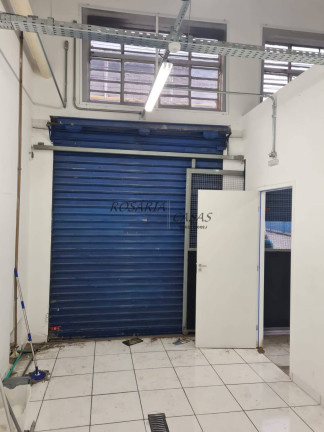 Imagem Galpão para Alugar, 204 m² em Santo Amaro - São Paulo