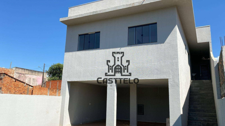Imagem Casa com 3 Quartos à Venda, 116 m² em Colinas - Londrina Imagem Casa com 3 Quartos à Venda, 116 m² em Colinas - Londrina