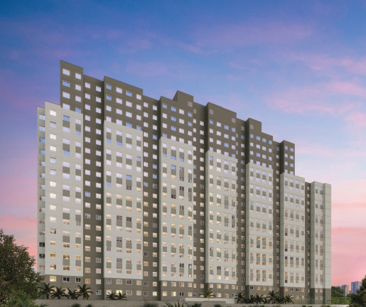 Imagem Apartamento com 2 Quartos à Venda, 31 m² em Barra Funda - São Paulo Imagem Apartamento com 2 Quartos à Venda, 31 m² em Barra Funda - São Paulo