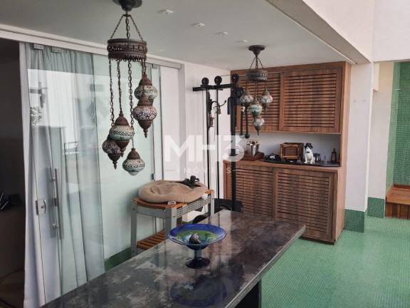Imagem Cobertura com 4 Quartos à Venda, 306 m² em Cambuí - Campinas Imagem Cobertura com 4 Quartos à Venda, 306 m² em Cambuí - Campinas