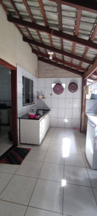 Imagem Casa com 3 Quartos à Venda, 115 m² em Parque Iracema - Anápolis Imagem Casa com 3 Quartos à Venda, 115 m² em Parque Iracema - Anápolis