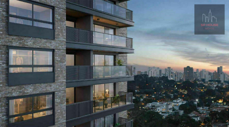 Imagem Apartamento com 3 Quartos à Venda, 222 m² em Sumaré - São Paulo