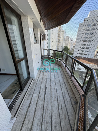 Apartamento com 4 Quartos à Venda, 214 m² em Tombo - Guarujá