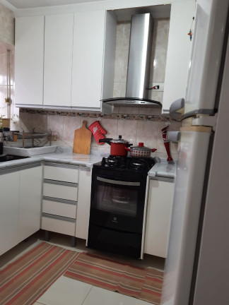 Imagem Imóvel com 2 Quartos à Venda, 66 m² em Demarchi - São Bernardo Do Campo