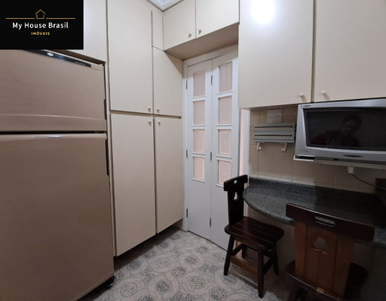 Imagem Apartamento com 1 Quarto à Venda, 60 m² em Paraíso - São Paulo